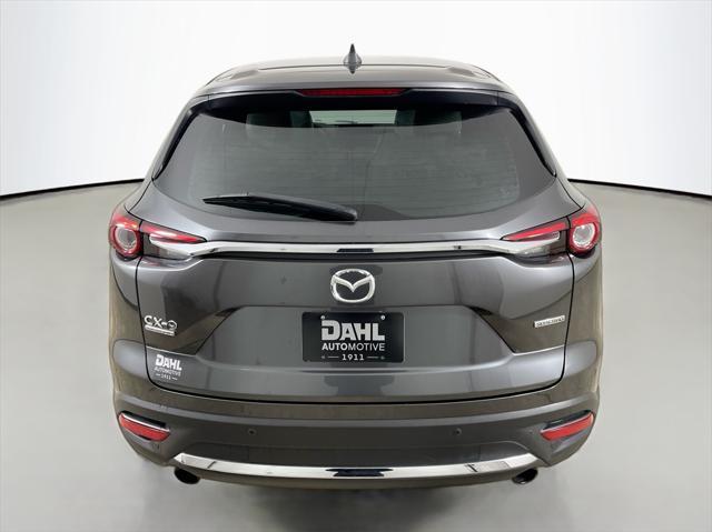 2023 mazda cx-9 signature