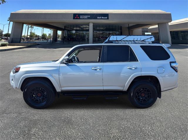 2022 toyota 4runner sr5