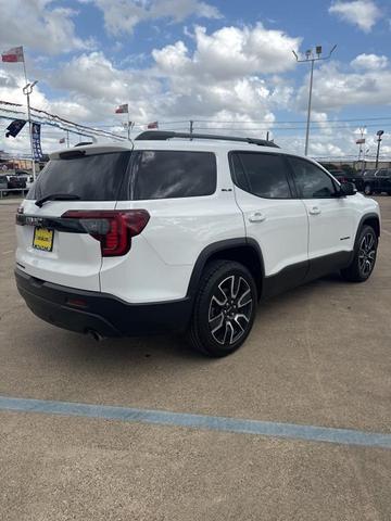 2021 gmc acadia sle