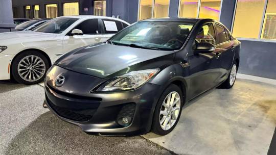 2012 Mazda