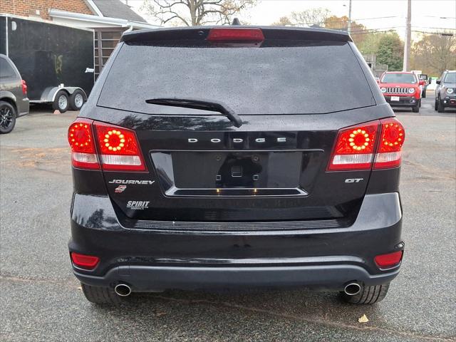2019 dodge journey gt