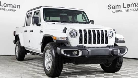 2022 jeep gladiator sport