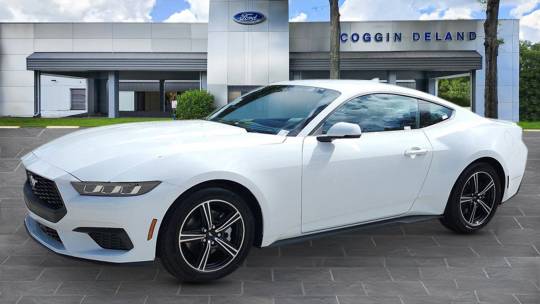 2024 Ford Mustang