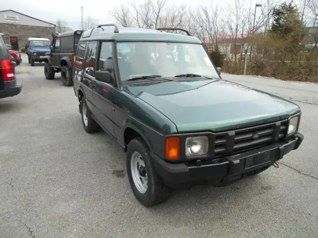 land rover discovery 1