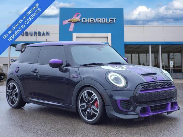 2021 mini hardtop john cooper works