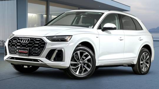 2024 Audi Q5