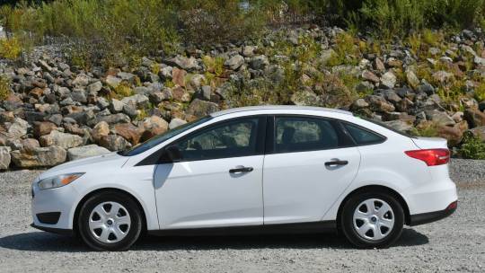 2015 Ford Focus (North America)