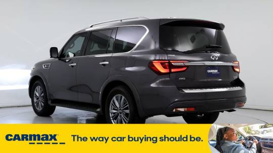 2023 Infiniti QX80