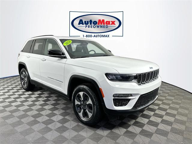 2024 jeep grand cherokee 4xe base