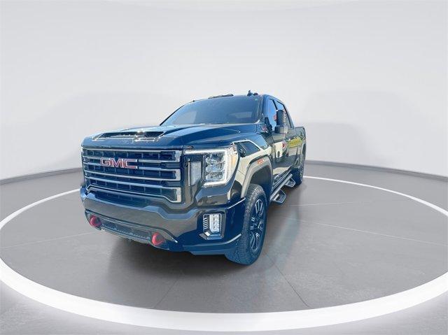 2021 gmc sierra 2500 at4