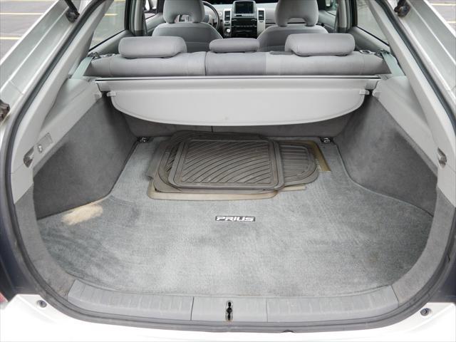 2005 toyota prius base