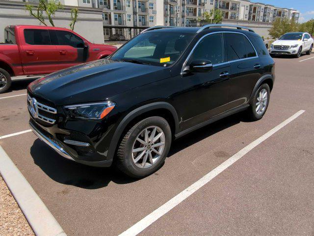 2024 mercedes-benz gle 350 4matic