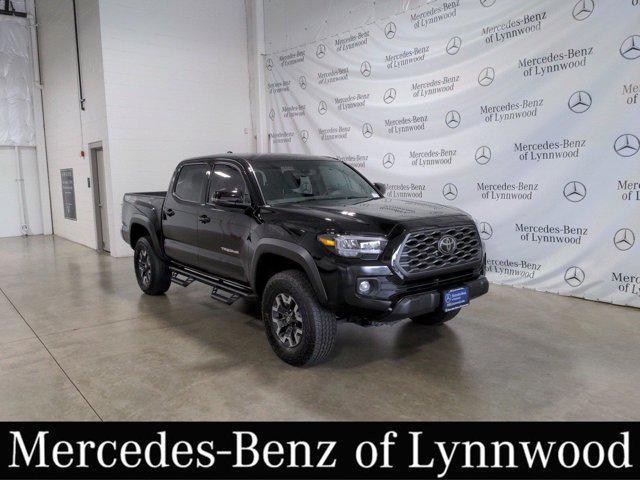 2022 toyota tacoma trd off road