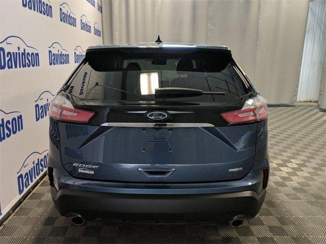 used 2019 ford edge awd se watertown, ny 13601 for sale in glen park, new york