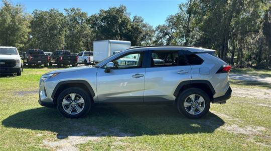 2022 Toyota RAV4