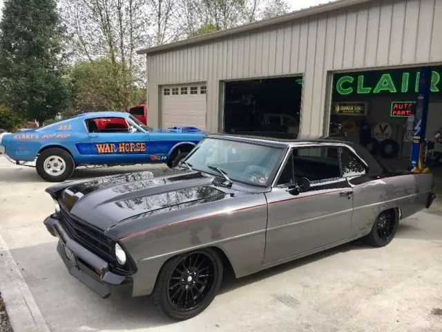 1967 chevrolet nova protouring hot rod