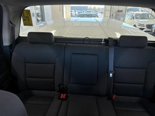 2017 chevrolet silverado 2500 lt