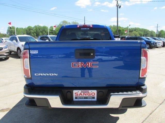new 2019 gmc canyon 2wd extended cab winnsboro, la 71295 for sale in bushes, louisiana