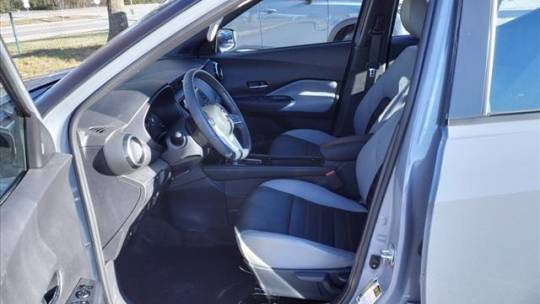 2024 Nissan Kicks