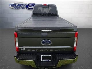 2017 Ford F-350 lariat