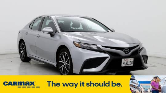 2024 Toyota Camry