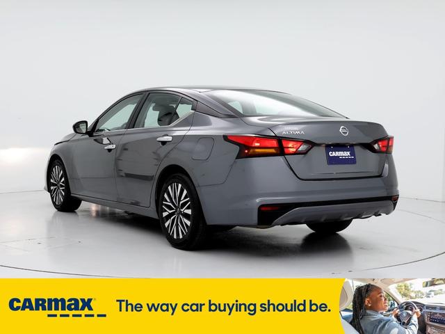2022 nissan altima s