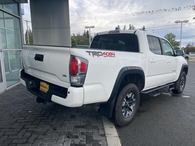 2021 toyota tacoma trd off road