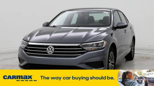 2021 Volkswagen Jetta