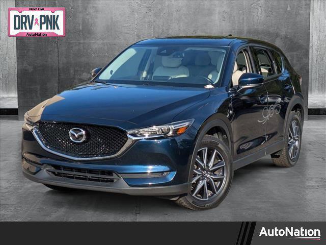 2017 mazda cx-5 grand select
