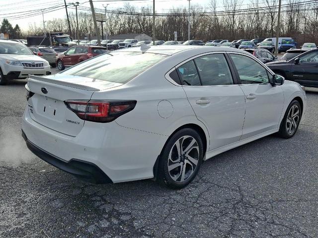 2020 subaru legacy limited