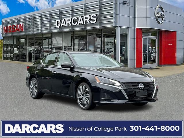 2023 nissan altima 2.5 sl
