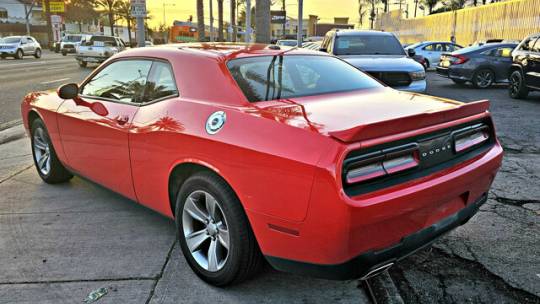 2021 Dodge Challenger