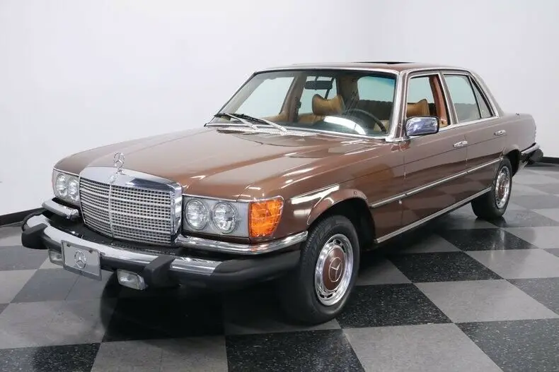fuel injected 2.8 straight 6, automatic, a/c, 4 wheel disc, power options, clean