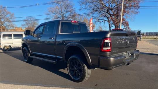 2022 RAM 2500