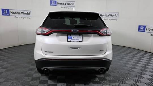 2016 ford edge sel