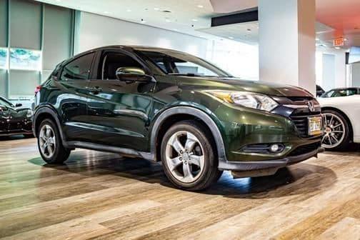 2017 honda hr-v in centennial, colorado