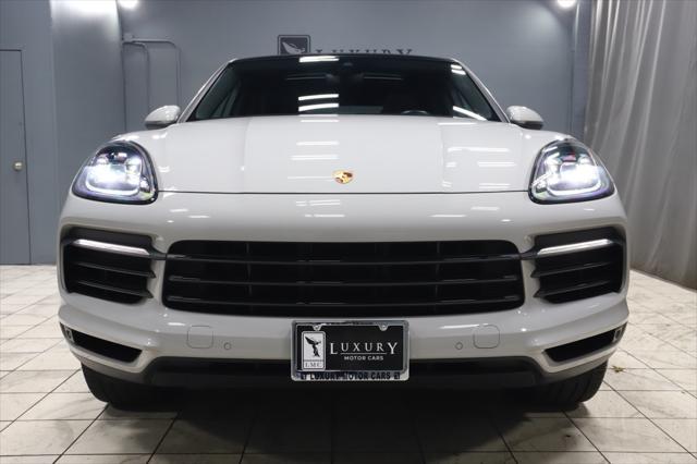 2021 porsche cayenne base