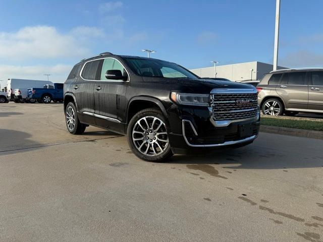2023 gmc acadia denali