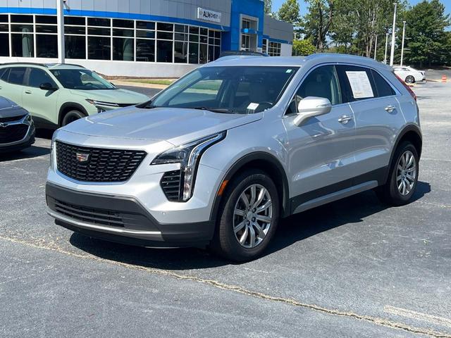 2022 cadillac xt4 premium luxury