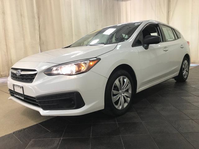 2022 subaru impreza base