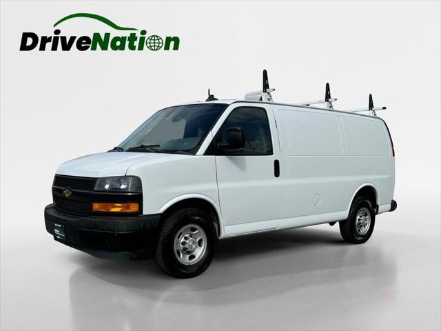 2019 chevrolet express 2500 work van