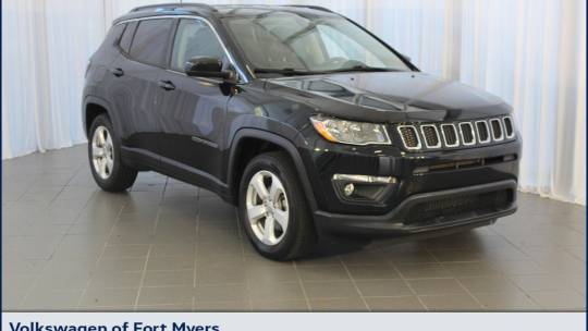 2020 Jeep Compass