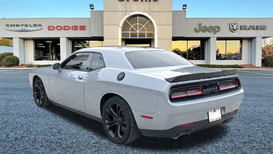 2021 Dodge Challenger
