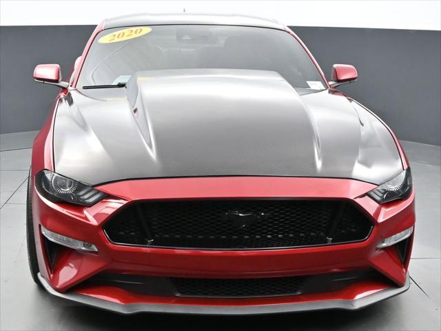 2020 ford mustang gt