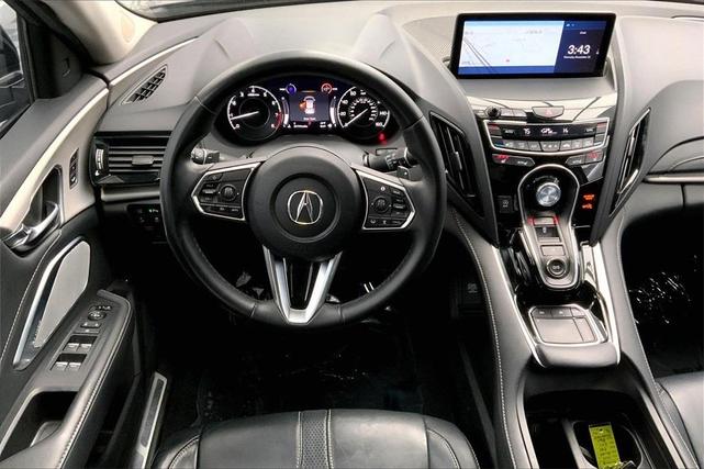 2019 acura rdx technology package