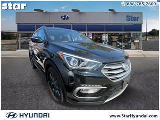 2018 Hyundai Santa fe sport 2.0t ultimate