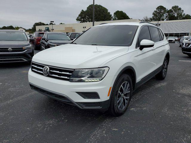2019 volkswagen tiguan 2.0t se
