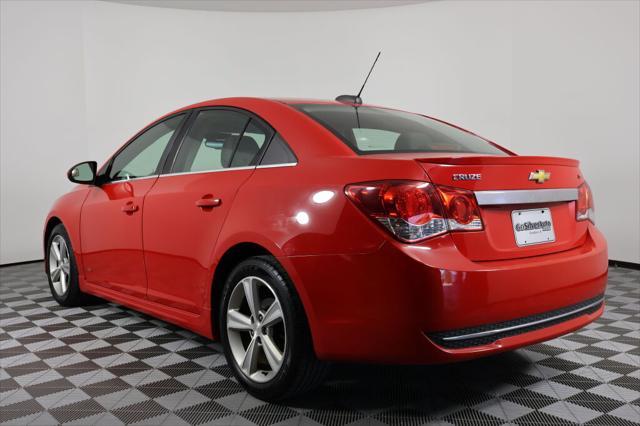2015 chevrolet cruze 2lt