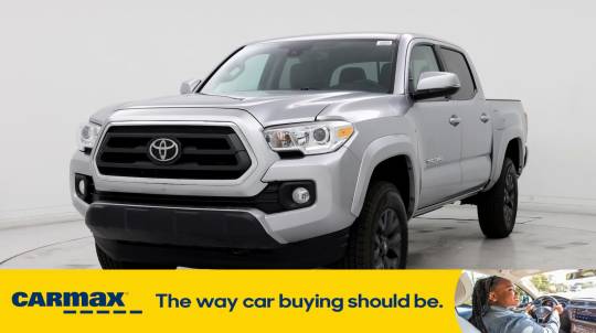 2023 Toyota Tacoma