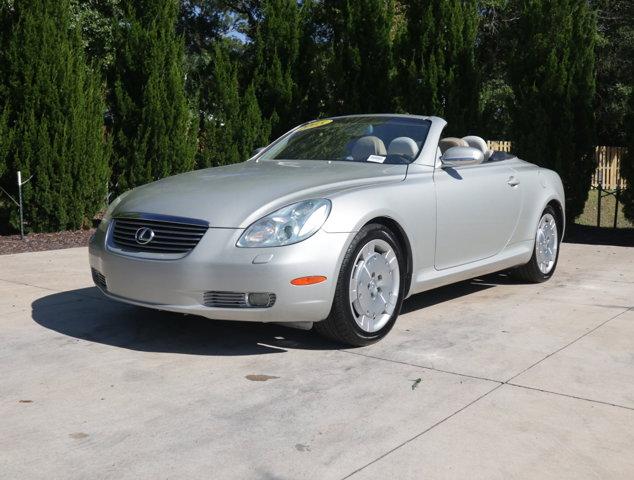 2005 lexus sc 430